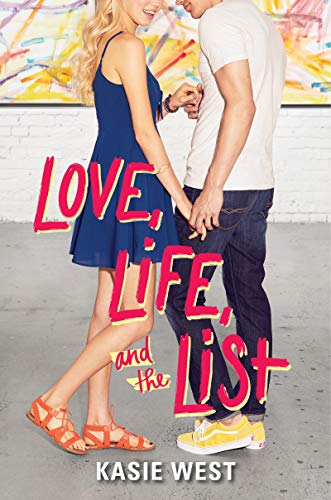 9780062740458: Love, Life, and the List