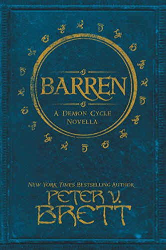 Imagen de archivo de Barren (Demon Cycle) a la venta por SecondSale