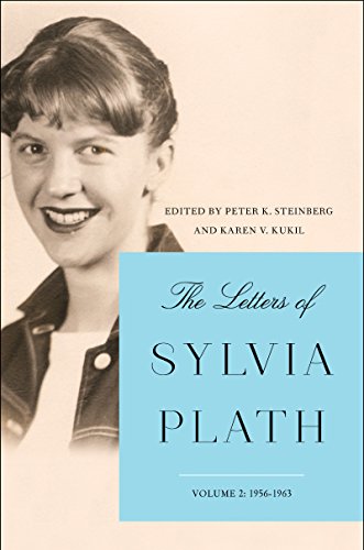 9780062740588: The Letters of Sylvia Plath Vol 2: 1956-1963