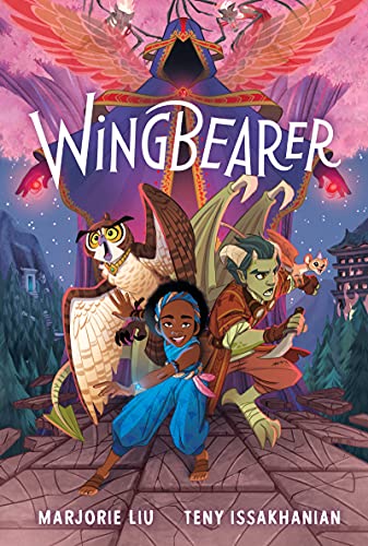 Beispielbild fr Wingbearer (Wingbearer Saga, 1) zum Verkauf von Greenway