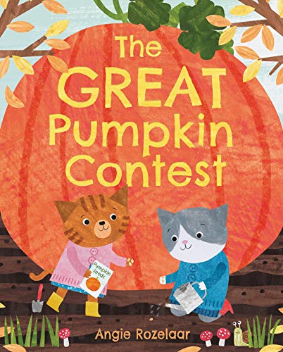 9780062741370: The Great Pumpkin Contest
