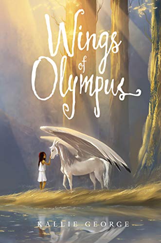 Imagen de archivo de Wings of Olympus (Wings of Olympus, 1) a la venta por SecondSale