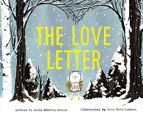 Imagen de archivo de The Love Letter a la venta por ZBK Books
