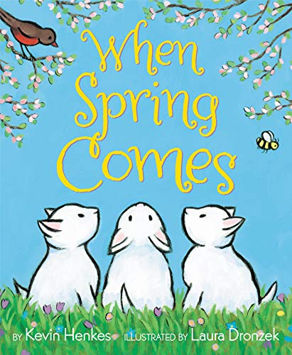 Beispielbild fr When Spring Comes zum Verkauf von Blackwell's