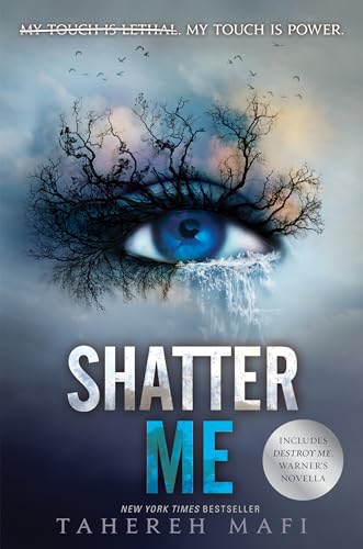 Beispielbild fr Shatter Me (Shatter Me, 1) zum Verkauf von Dream Books Co.