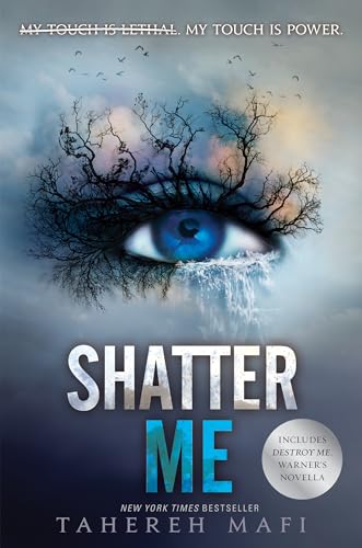 Stock image for Shatter Me for sale by medimops