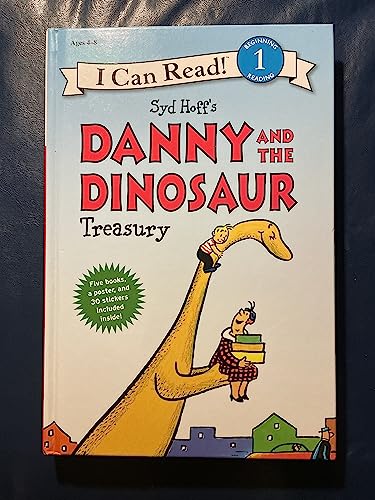 Beispielbild fr Danny and the Dinosaur Treasury zum Verkauf von Better World Books