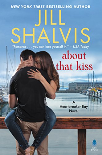 9780062741769: About That Kiss: A Heartbreaker Bay Novel (Heartbreaker Bay, 5)