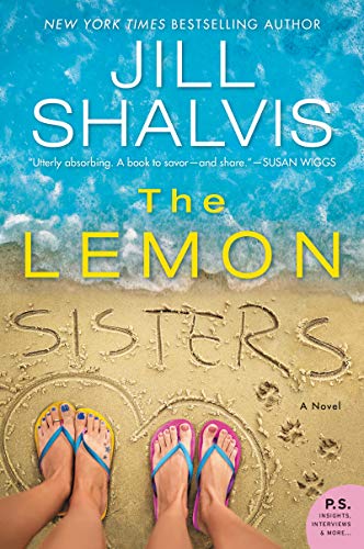 9780062741929: The Lemon Sisters: A Novel (The Wildstone Series, 3)