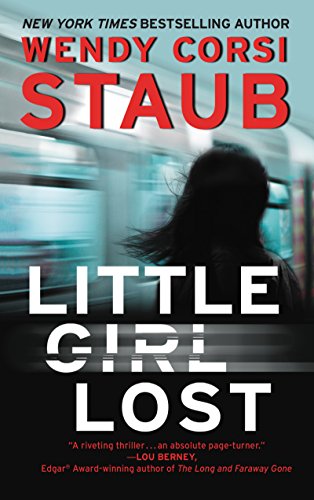 9780062742056: Little Girl Lost: A Foundlings Novel: 1