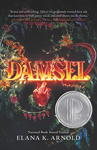 Stock image for Damsel for sale by ICTBooks