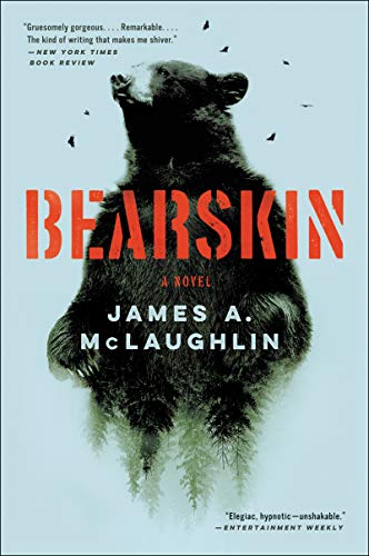 Imagen de archivo de Bearskin: A Novel a la venta por SecondSale