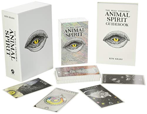 Stock image for The Wild Unknown Animal Spirit Deck and Guidebook (Official Keepsake Box Set) for sale by Firefly Bookstore
