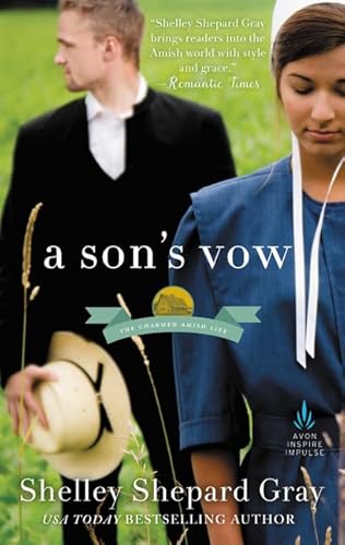 Stock image for A Son's Vow : The Charmed Amish Life, Book One for sale by Better World Books
