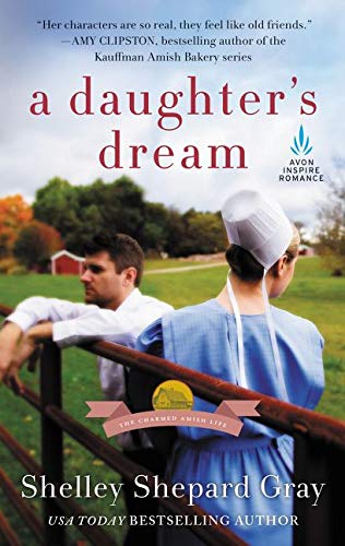Beispielbild fr A Daughter's Dream: The Charmed Amish Life, Book Two zum Verkauf von Wonder Book
