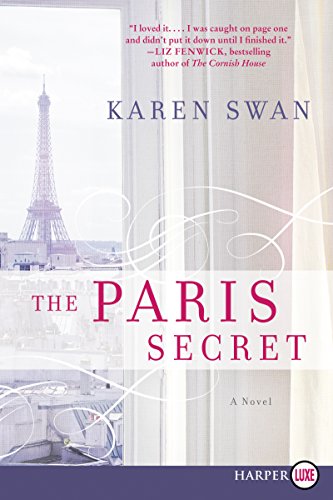 9780062743350: The Paris Secret