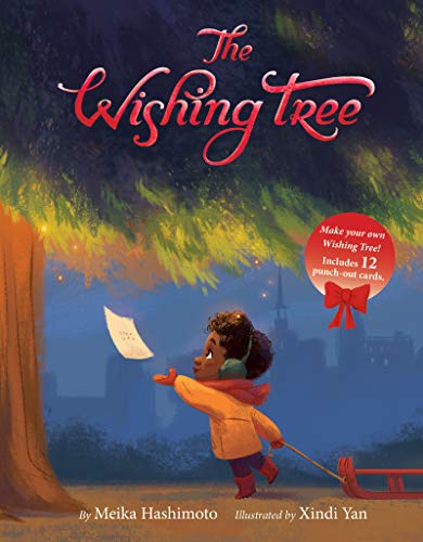 Imagen de archivo de The Wishing Tree : A Christmas Holiday Book for Kids a la venta por Better World Books