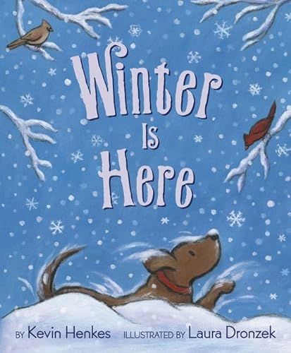 Stock image for Winter Is Here for sale by Your Online Bookstore