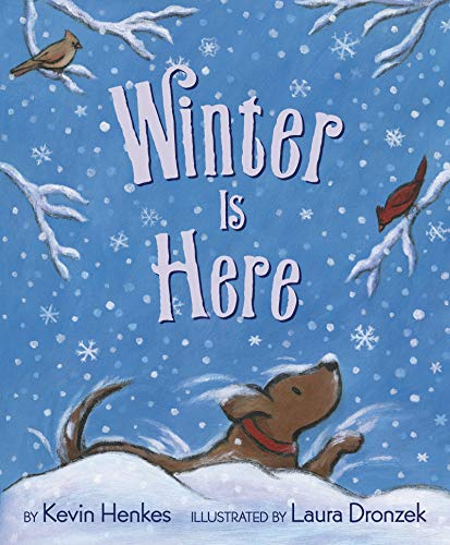 Beispielbild fr Winter Is Here zum Verkauf von ZBK Books