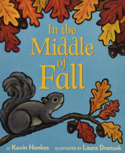 Beispielbild fr In the Middle of Fall zum Verkauf von Blackwell's