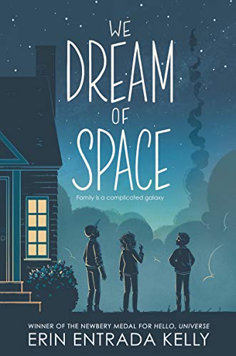 Stock image for We Dream of Space: A Newbery Honor Award Winner for sale by Goodwill of Colorado