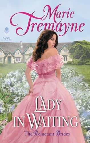 Beispielbild fr Lady in Waiting (Reluctant Brides, 1) zum Verkauf von SecondSale