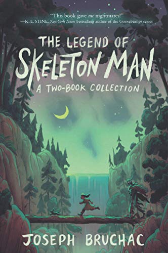 Stock image for The Legend of Skeleton Man: Skeleton Man and The Return of Skeleton Man for sale by HPB-Emerald