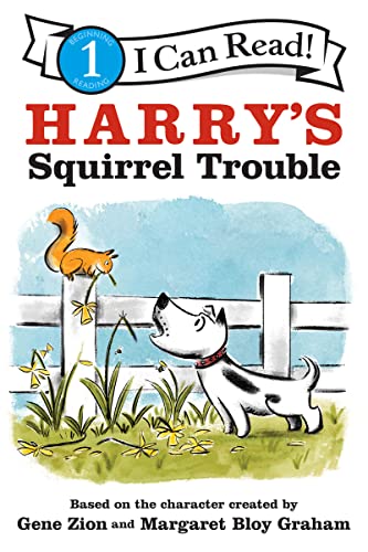 Imagen de archivo de Harrys Squirrel Trouble (I Can Read Level 1) a la venta por Goodwill Books