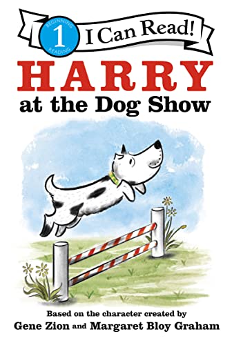 9780062747785: Harry at the Dog Show (I Can Read, Level 1)