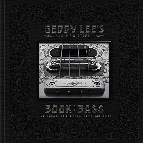 9780062747839: Geddy Lee's Big Beautiful Book of Bass