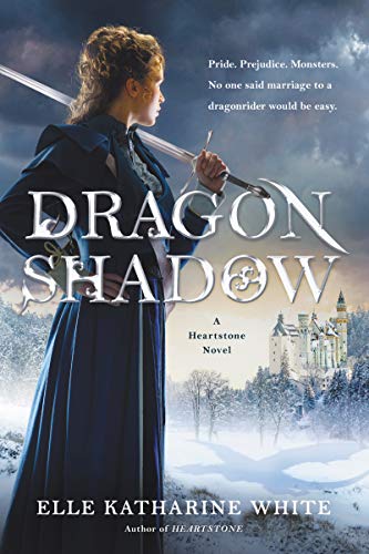 Stock image for DRAGONSHADOW (Heartstone Series, 2) for sale by Dream Books Co.