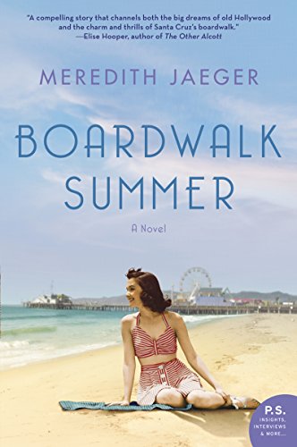 Beispielbild fr Boardwalk Summer: A Novel zum Verkauf von SecondSale