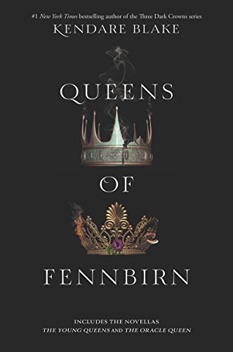 Imagen de archivo de Queens of Fennbirn (Three Dark Crowns) a la venta por SecondSale