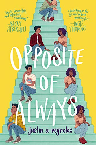 Stock image for Opposite of Always for sale by Lakeside Books