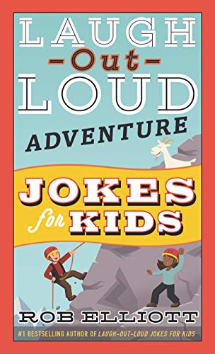 Stock image for Laugh-Out-Loud Adventure Jokes for Kids (Laugh-Out-Loud Jokes for Kids) for sale by Gulf Coast Books