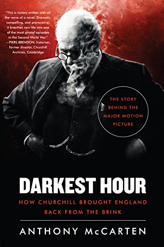 Beispielbild fr Darkest Hour: How Churchill Brought England Back from the Brink zum Verkauf von SecondSale