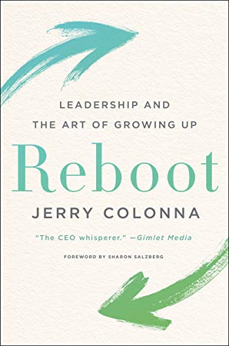 9780062749536: Reboot: Leadership and the Art of Growing Up