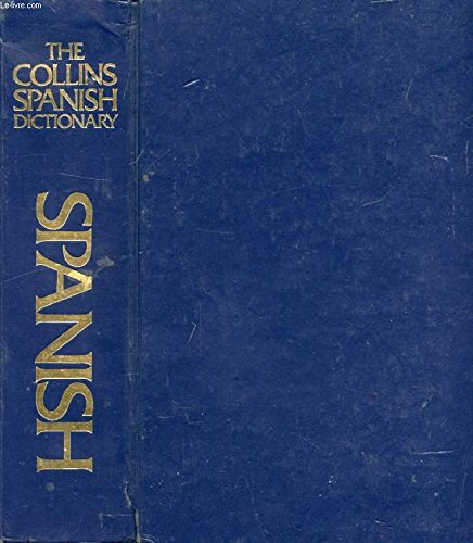 9780062755049: Collins Spanish-English, English-Spanish dictionary