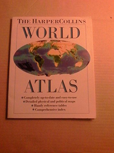 Stock image for The HarperCollins World Atlas for sale by HPB-Ruby