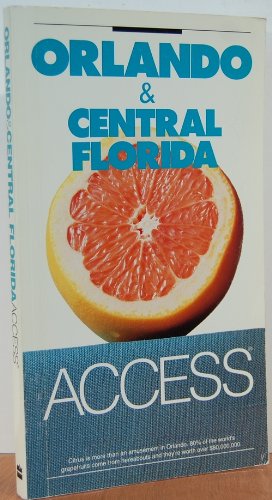 Stock image for Orlando and Central Florida Access (Access Guides) for sale by Green Street Books