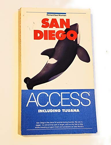 Access San Diego (9780062770059) by Wurman, Richard Saul