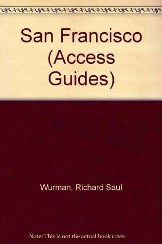 Beispielbild fr SF access (Access guides) zum Verkauf von Wonder Book