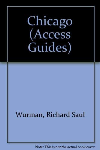 Beispielbild fr Chicago access (Access guides) zum Verkauf von Wonder Book