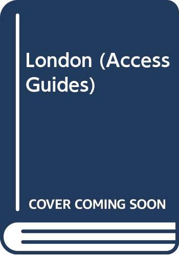 Stock image for London (Access Guides) for sale by Wonder Book