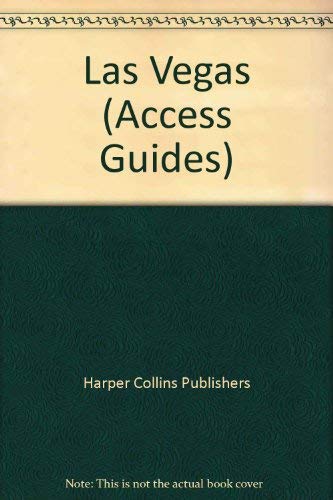 9780062770554: Las Vegas Access [Lingua Inglese]