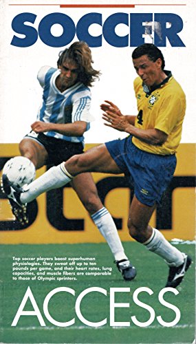 Beispielbild fr Soccer Access (Access Press Guide) zum Verkauf von Wonder Book