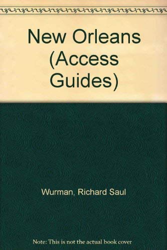 9780062771186: New Orleans (Access Guides) [Idioma Ingls]