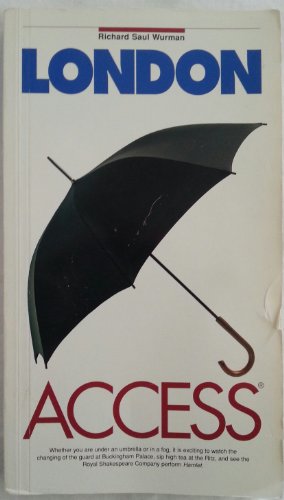 9780062771292: London Access (Access London)