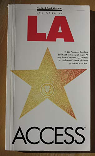 Stock image for LA Access (Access Guides) for sale by Wonder Book