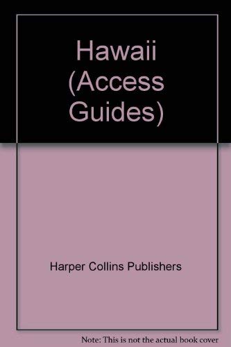 Beispielbild fr Access Hawaii (6th ed) zum Verkauf von Wonder Book